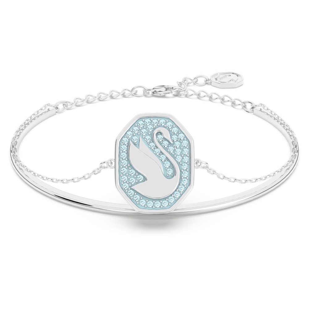 Swarovski Swan Bangle